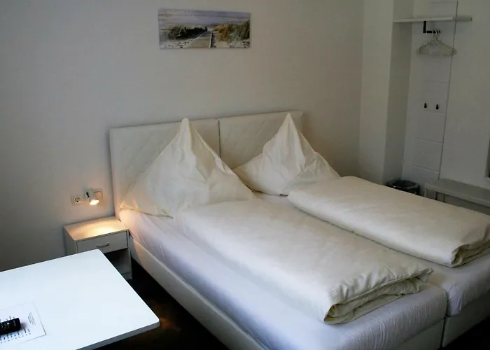 Haus Zum Schlosspark ファイツヘーヒハイム