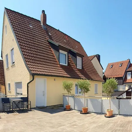 Haus Zum Schlosspark 3* Veitshöchheim