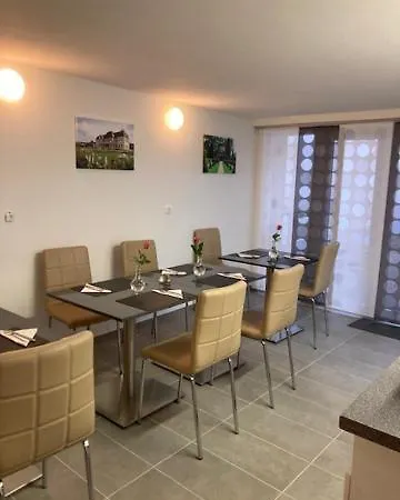 Haus Zum Schlosspark Veitshöchheim