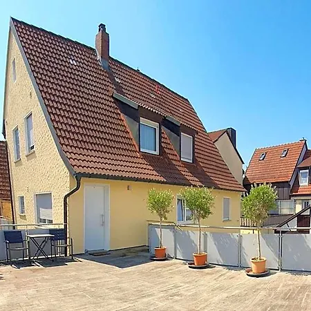 Haus Zum Schlosspark Szálloda