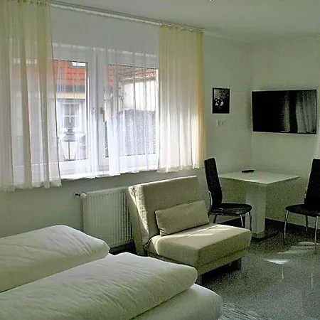 Szálloda Haus Zum Schlosspark