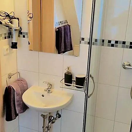 Haus Zum Schlosspark 3* Veitshöchheim
