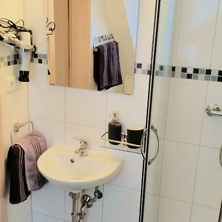 Haus Zum Schlosspark 3* Veitshöchheim