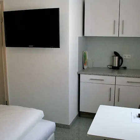 Haus Zum Schlosspark Hotel 3*