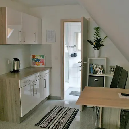 Haus Zum Schlosspark Hotel 3*