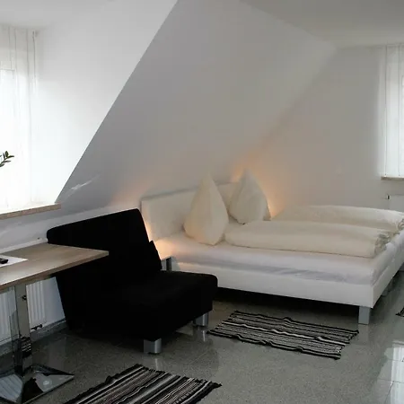 Hotel Haus Zum Schlosspark Veitshöchheim